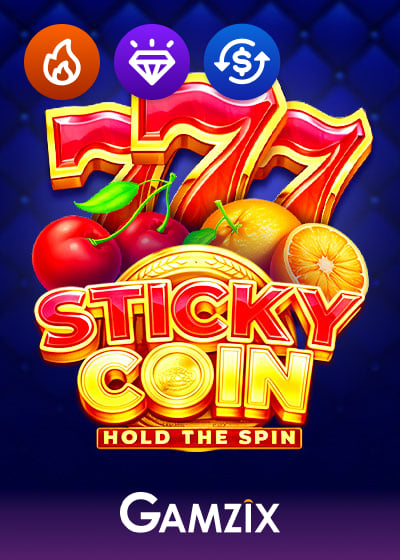 Sticky Coin Hold The Spin